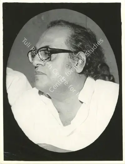 Unknown (Photographer). Utpal Dutt. n.d. | Contemporary Photograph | CinemaEducation | 00553983