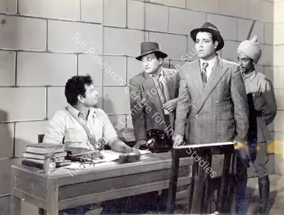Nanabhai Bhatt (Producer), Shake Hands, 1947, Photographic Still