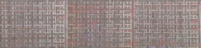 Justin Ponmany (Artist), Disconnect-08CB01, 2006, Painting