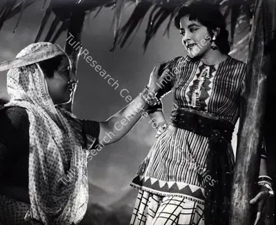 Phani Majumdar (Director), Tufan Men Pyar Kahan, 1966, Photographic Still