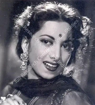 Taimur Behramshah (Producer), Bilwamangal, 1954, Photographic Still
