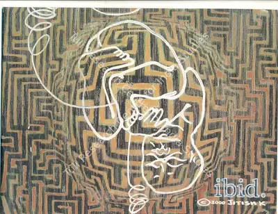 Jitish Kallat (Artist), Ibid, 2001, Solo Exhibition Catalogue