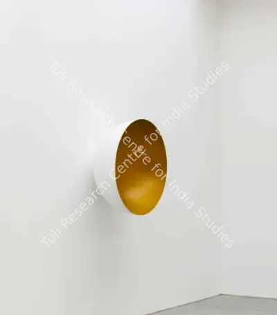 Anish Kapoor (Artist), Untitled, 2013, Sculpture