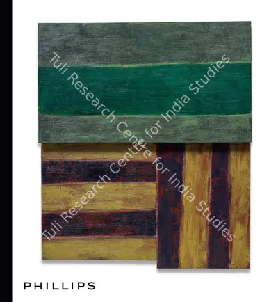 Phillips de Pury (Auction House), 20th Century & Contemporary Art, 2019, Auction Catalogue