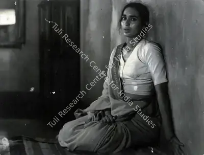 Kamal Bose (Cinematographer), Bandini, 1963, Photographic Still