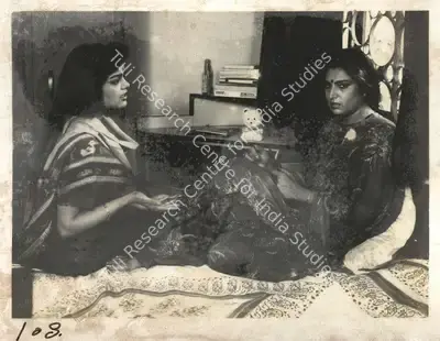Ajay Prabhakar (Cinematographer), Zevar, 1987, Photographic Still