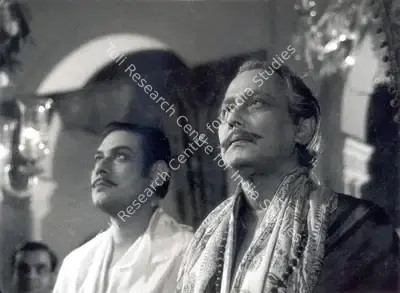 Subrata Mitra (Cinematographer), Devi, 1960, Photographic Still