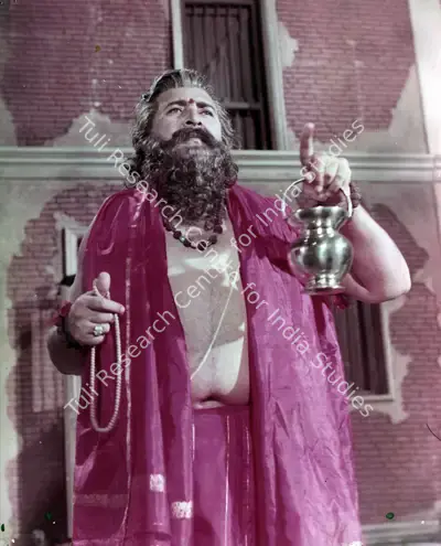 R.D. Mathur (Cinematographer), Sunghursh, 1968, Photographic Still