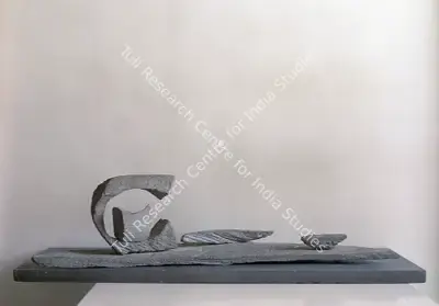 Pilloo Pochkhanawala (Artist), Seascape I, 1973, Sculpture
