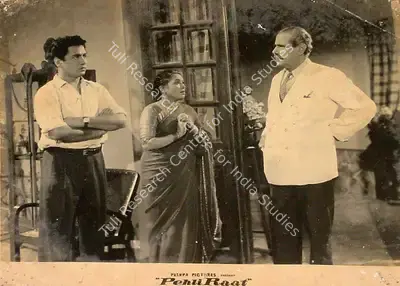 Pehli Raat, Actor, 1959