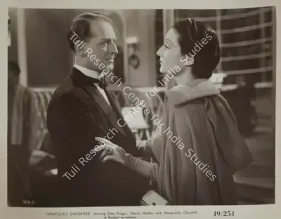 George Robinson (Cinematographer), Dracula's Daughter, 1936, Photographic Still