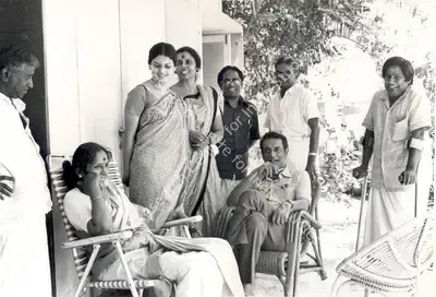 Nemai Ghosh (Still Photographer), Bala, 1976, Working Still