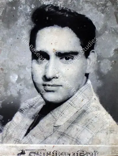 Aravind Laad (Cinematographer), Bhabhi Ki Chudiyan, 1961, Lobby Card