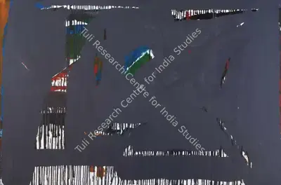 Prabhakar Kolte (Artist), Untitled, 1998, Painting