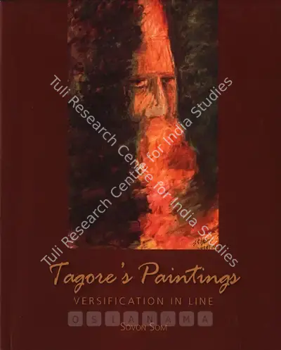 Sovom Som (Author), Tagore's Paintings, 2011, Authored Book