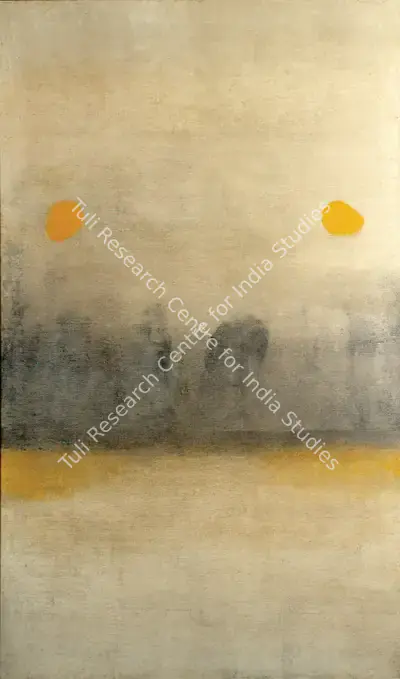 V.S. Gaitonde (Artist), Untitled, 1970, Painting
