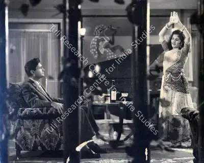 Subodh Mukerji (Producer), Love Marriage, 1959, Photographic Still
