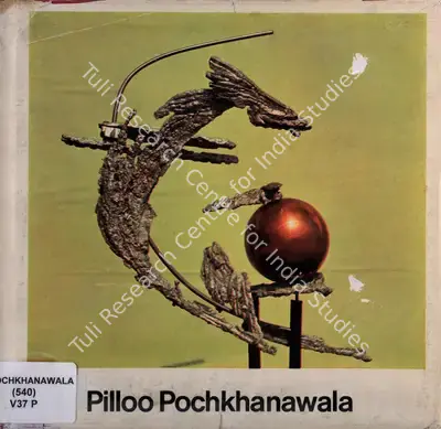 S.A. Krishnan (Editor), Pilloo Pochkhanawala, 2007, Edited Book