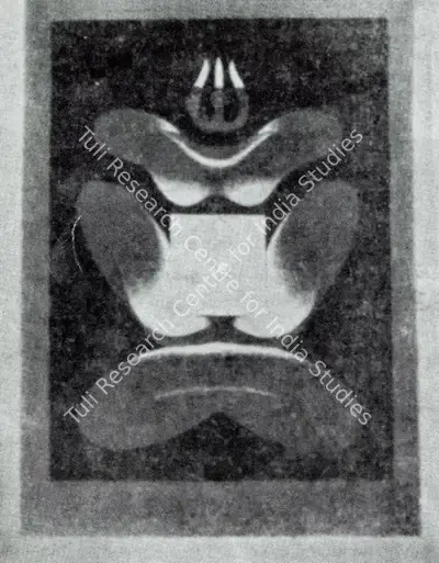 G.R. Santosh (Artist), Oils, 1970, Painting