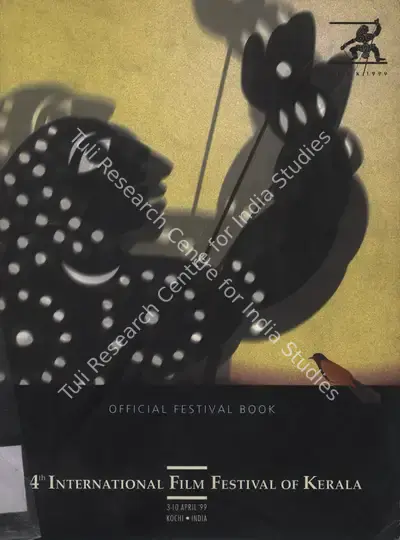Shaji N. Karun (Chairman), International Film Festival of Kerala, 1999, International Film Festival Catalogue