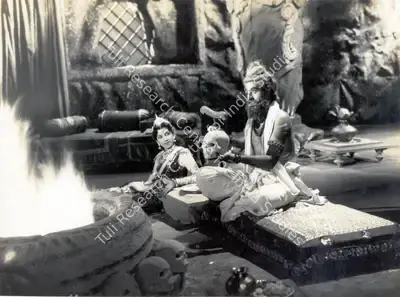 Homi Wadia (Producer), Tilottama, 1954, Photographic Still