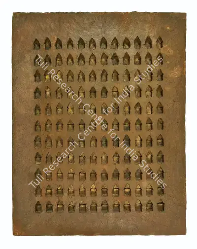 Hashmi, Zarina (Artist). Memory of Bangkok, 1980 | Graphic Art, Ch.NeY/17.03.21, 2021 · Christie's