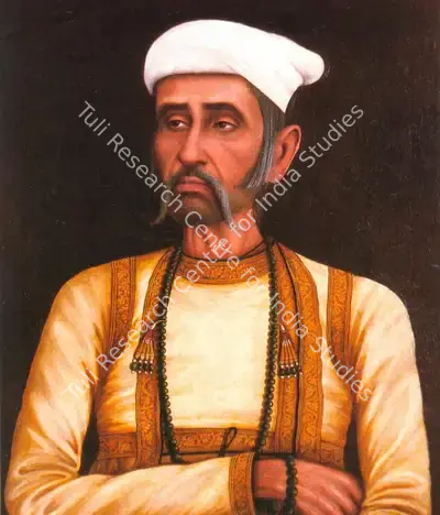 Raja Ravi Varma (Artist), Untitled, Painting