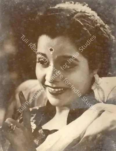Amiya Chakravarty (Producer), Patita, 1953, Photographic Still