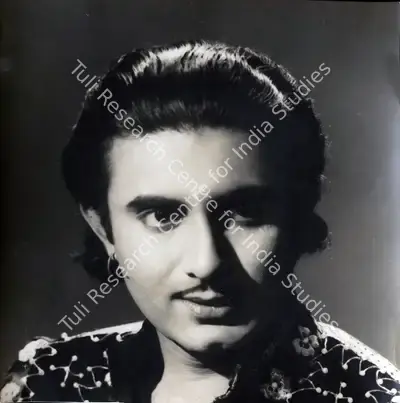 Jayant Desai (Director), Naya Raasta, 1953, Photographic Still