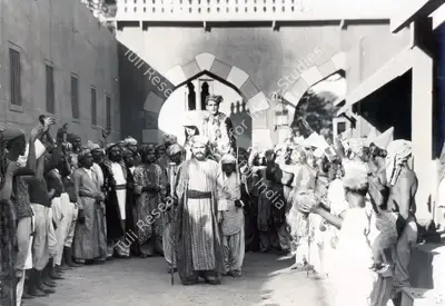 Pesi Karani (Director), Dagabaz Ashak, 1932, Photographic Still