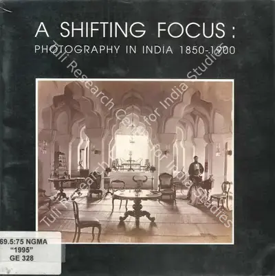 A Shifting Focus, 1995, Edited Book