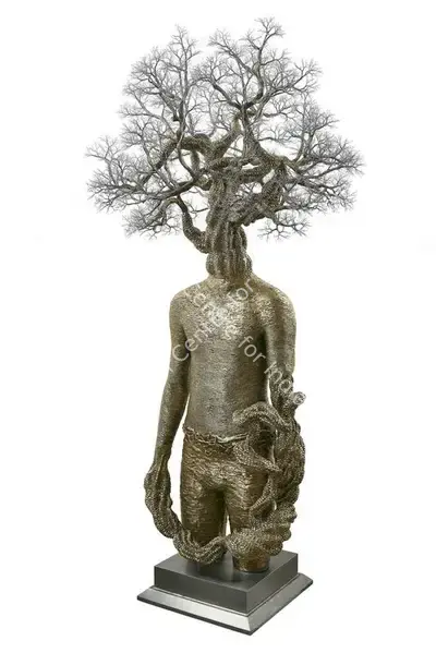 Dhananjay Singh (Artist), I am Within You, 2016, Sculpture