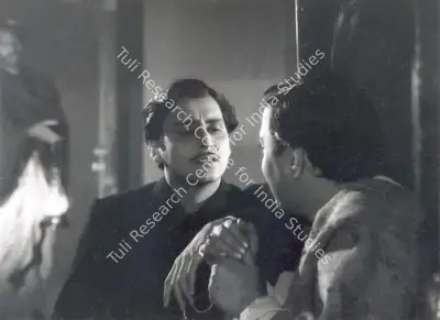 Subrata Mitra (Cinematographer), Devi, 1960, Photographic Still
