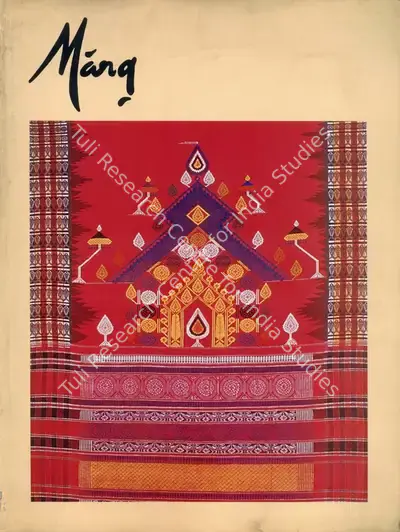 Pratapaditya Pal (General Editor), Marg, 2001, Magazine