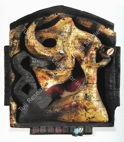 Satish Gujral (Artist), Ganesha, 1990, Sculpture