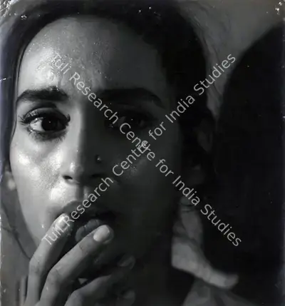 Kamal Bose (Cinematographer), Bandini, 1963, Photographic Still