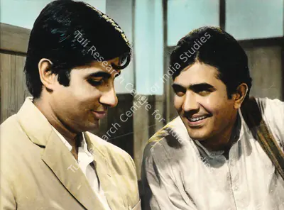 Jaywant Pathare (Cinematographer), Anand, 1970, Photographic Still