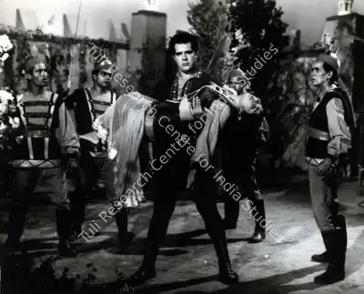Bhojwani (Producer), Khakaan, 1965, Photographic Still