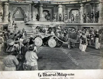 Bharat Milap, Actor, 1965