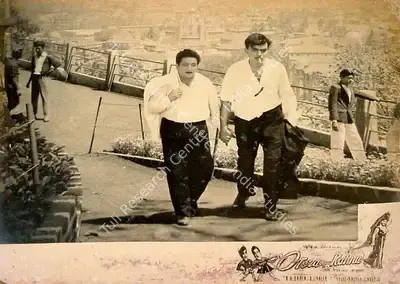 N.H. Baria (Producer), O Tera Kya Kahna, 1959, Lobby Card