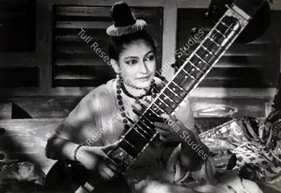 R.K. Sharma (Director), Syed Warris Shah, 1980, Photographic Still