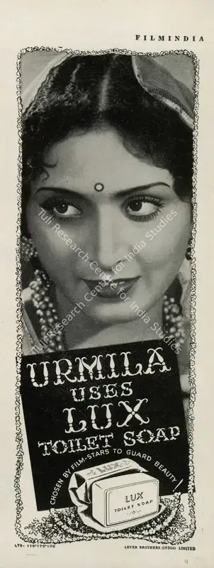 Lux (Advertiser), Advertisement for the Lux Toilet Soap, 1944, Advertisement