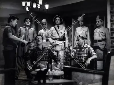 Akhtar Mirza (Director), Mohabbat Isko Kahete Hain, 1965, Photographic Still