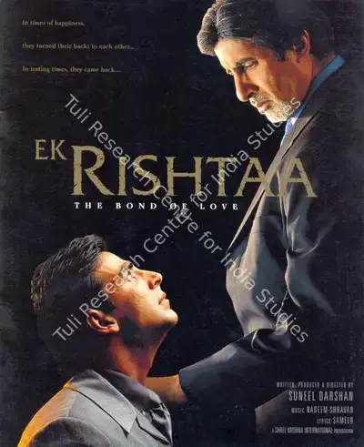 Ek Rishtaa, Actor, 2001