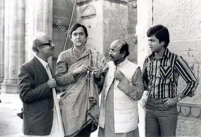 Joi Baba Felunath, Story Writer, Music Director, Poster Designer, Director, Dialogue Writer, Script Writer, 1979