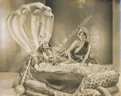 N.D. Sarpotdar (Director), Devaki, 1934, Photographic Still
