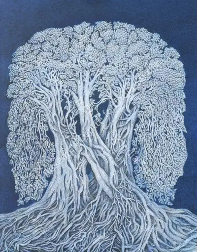 Ompal Sansanwal (Artist), Untitled, Painting