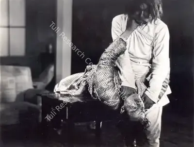 Gunjal (Director), Mahamaya, 1936, Photographic Still