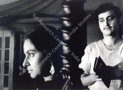 Subrata Mitra (Cinematographer), Charulata, 1964, Photographic Still