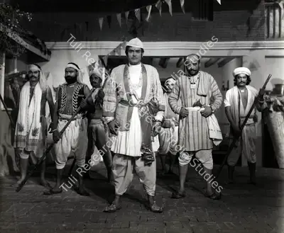 R.D. Mathur (Cinematographer), Sunghursh, 1968, Photographic Still